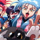 Illustration for article titled The 12 Most Abusive Women in Anime
